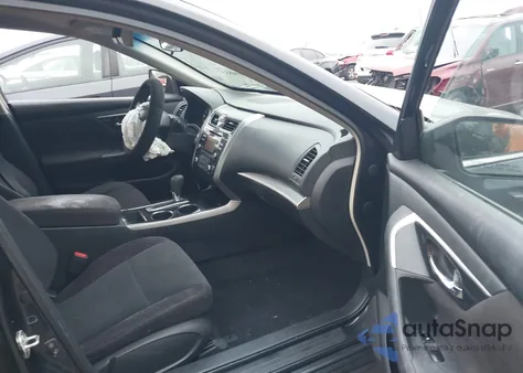 2013 Nissan Altima 2.5 Sv from USA, damaged, VIN 1N4AL3AP6DN415380